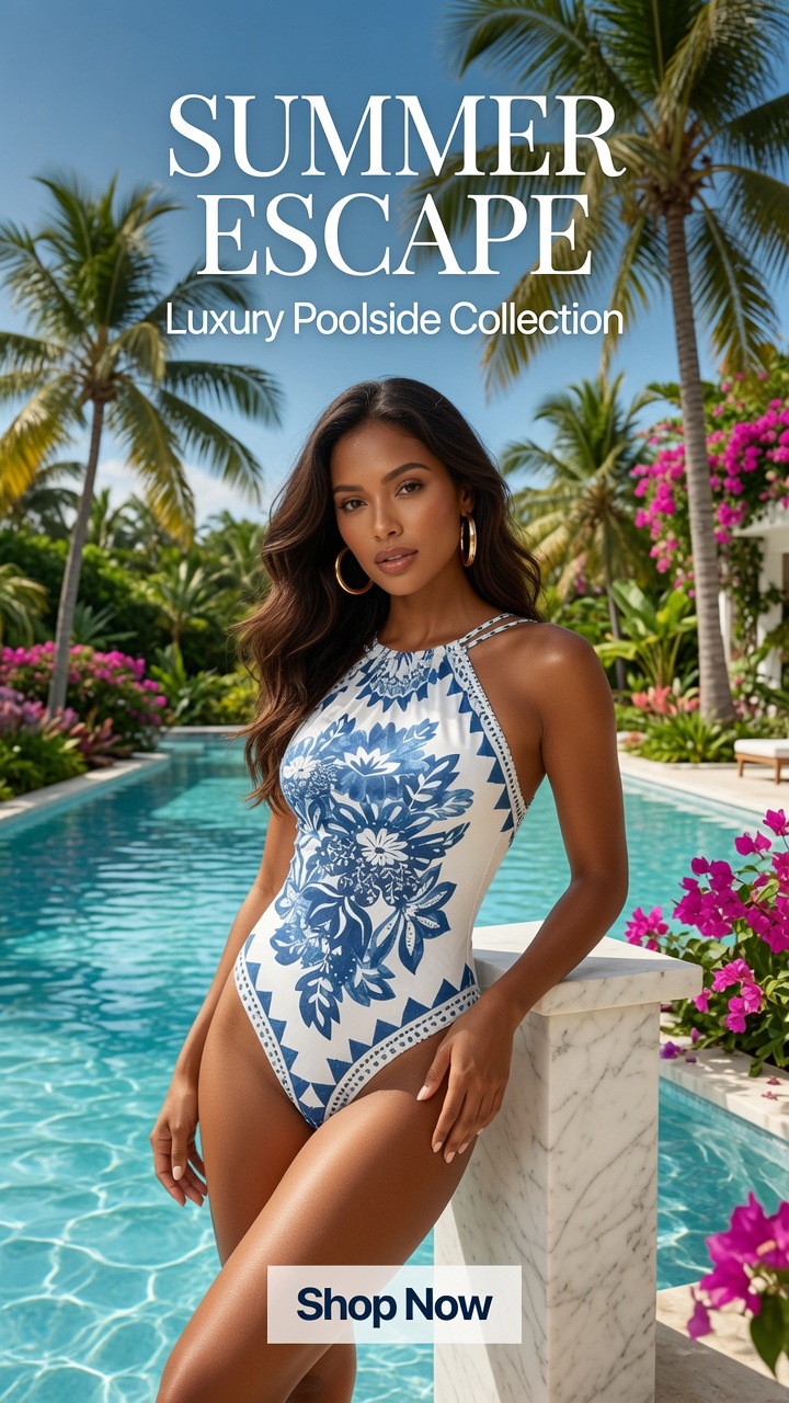 That Effortlessly Chic Summer Look You've Been Searching For