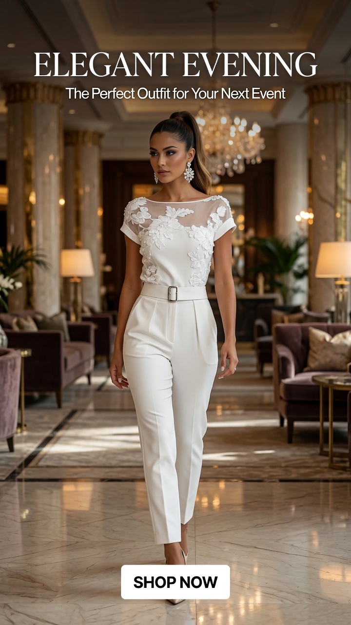 That Girl Energy: Effortlessly Chic Date Night Look You Need